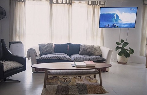 Byron Bay Apartment | Light and airy studio