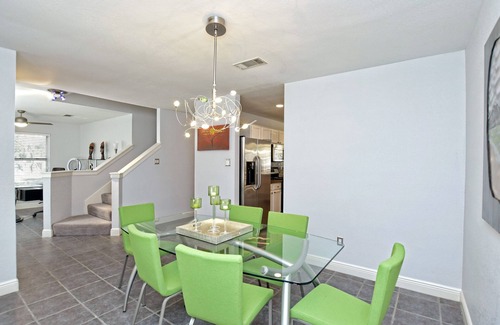 Block House Creek House | Light and bright