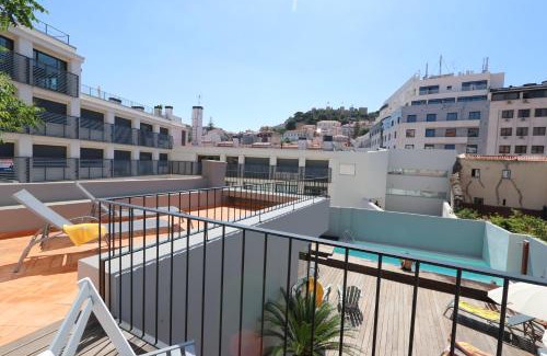 Mouraria Apartment | Light Blue Apartments - Downtown Lisbon