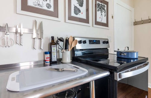 Old North End Apartment | Light-Filled Retreat near the Heart of Burlington