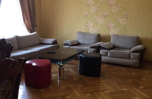 Kobuleti Apartment | light house