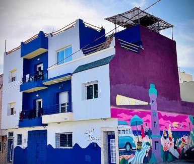 Imsouane House | Light House Imsouane