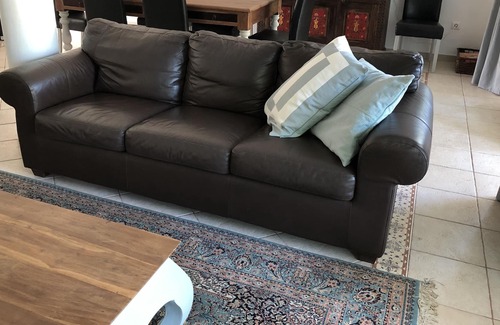 Beniarbeig Villa | Light, Spacious with views of mountains and citrus groves