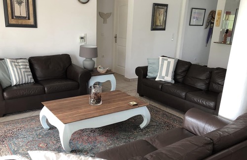 Beniarbeig Villa | Light, Spacious with views of mountains and citrus groves