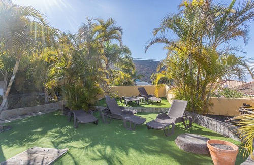 Los Quemados Apartment | Lightbooking Colon I Fuencaliente vistas al mar 10