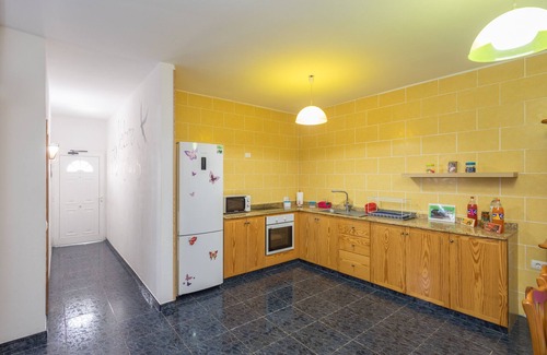 La Aldea de San Nicolas House | Lightbooking Gadi House Tasarte terraza y barbacoa