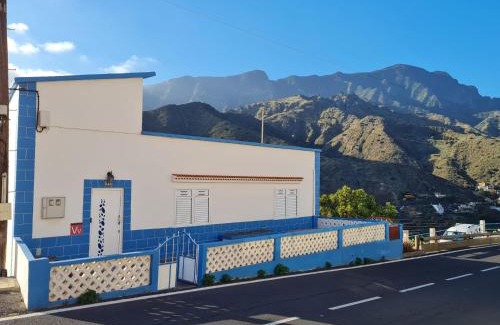 Hermigua Apartment | Lightbooking Hermigua vista al mar y al Teide