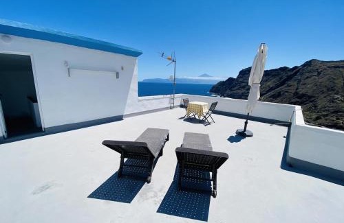 Hermigua Apartment | Lightbooking Hermigua vista al mar y al Teide