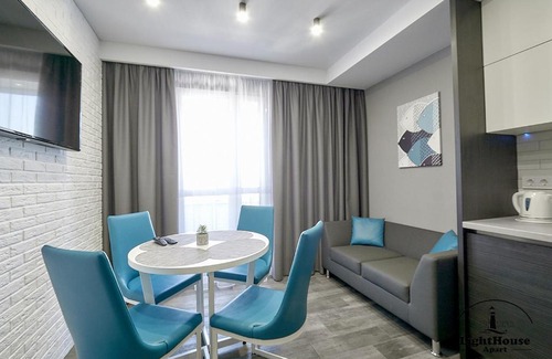 Pervomaysky District Apartment | LightHouse Apart Рубенс