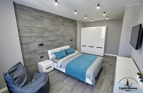 Pervomaysky District Apartment | LightHouse Apart Рубенс