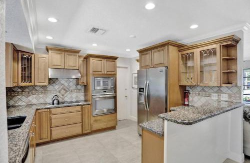 Lighthouse Point House | Lighthouse Point Oasis w Pool and Hot Tub Near Beach