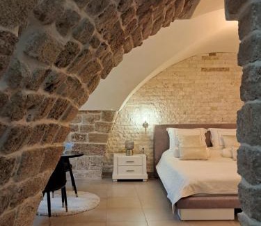 Acre Old City Cabin | Lighthouse Suite - Acre