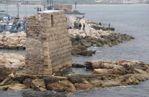 Acre Old City Apartment | Lighthouse suite