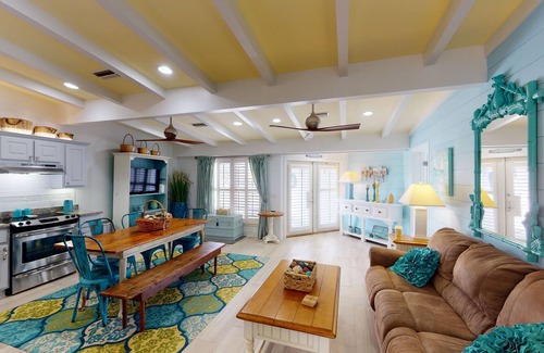 Jekyll Island Apartment | Lighthouse Unit B 2 Bedroom Apts