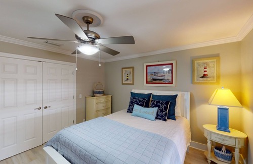 Jekyll Island Apartment | Lighthouse Unit B 2 Bedroom Apts