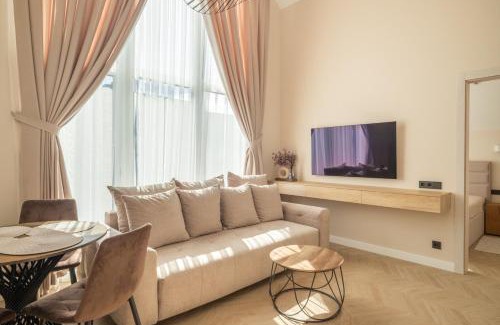 Sventoji Apartment | LightSummerPalanga