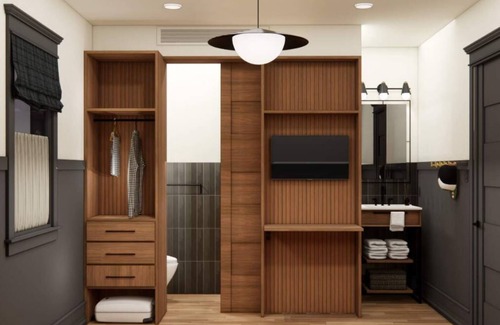 Hood River Hotel | Lightwell Hotel & Spa