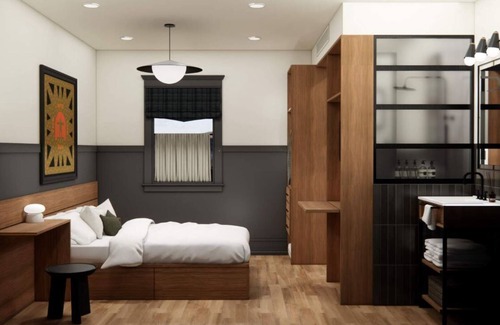 Hood River Hotel | Lightwell Hotel & Spa