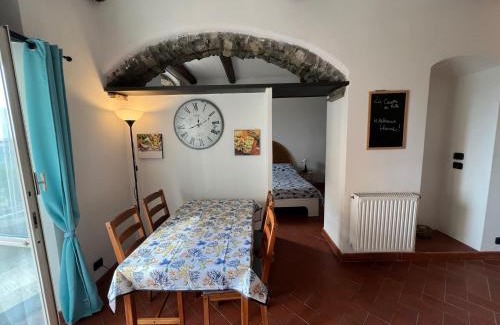 Ruta Apartment | LIGURIA HOLIDAYS - La Casetta di Ruta