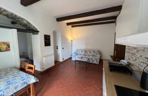 Ruta Apartment | LIGURIA HOLIDAYS - La Casetta di Ruta