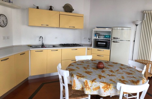 Recco Villa | LIGURIA HOLIDAYS - "Villa Gloria" Delightful cottage with splendid sea view
