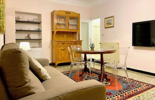 Chiavari Apartment | "LIGURIA" typical apartment in the historic center of Chiavari