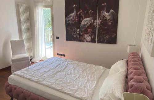 Andora Apartment | Ligurien Marina dˋAndora Ferienwohnung 100qm mit Meerblick