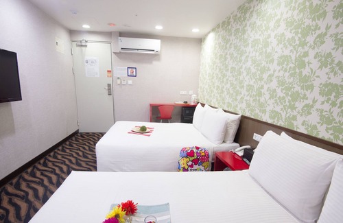 Ximending Hotel | Liho Hotel - Hankou