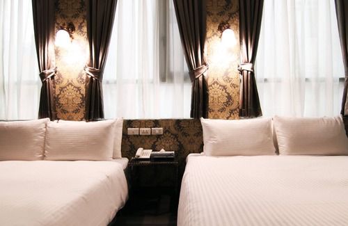 Ximending Hotel | Liho Hotel - Hankou