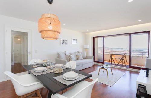 Aldoar Foz do Douro e Nevogilde Apartment | Liiiving in Matosinhos - Seaside Balcony Apartment
