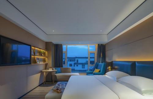 Gucheng Hotel | Lijiang Old Town Echarm Plus Hotel