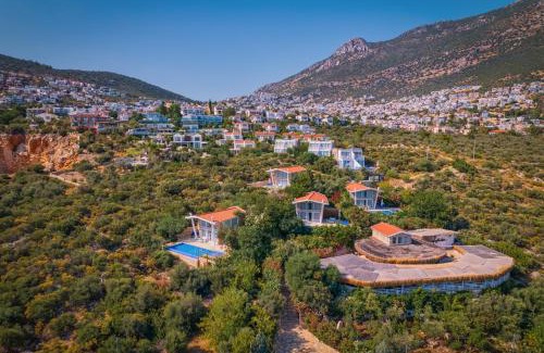 Kalkan House | Likya Pavilion Hotel