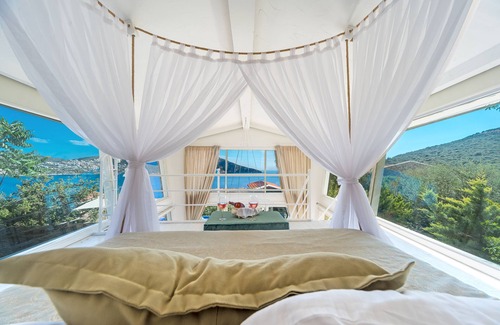 Kalkan Hotel | Likya Pavilion Hotel
