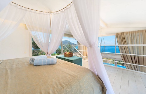Kalkan Hotel | Likya Pavilion Hotel