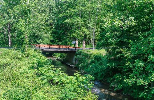 Pittman Center House | Lil' Smoky Studio by Stony Brook Cabins