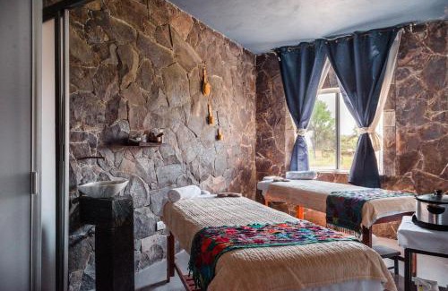 Atotonilco Hotel | Lila Hotel