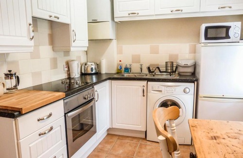 Lossiemouth House | Lilac Cottage