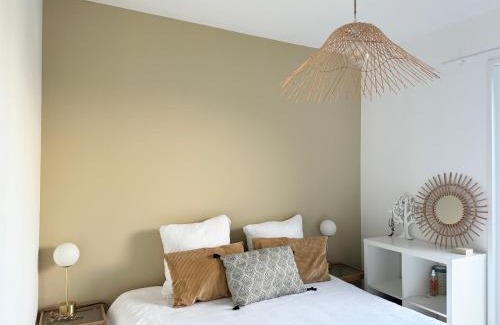 Combrit House | Lilas, maison de charme à Sainte Marine près de la mer