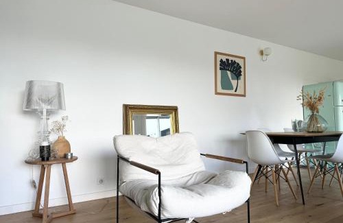 Combrit House | Lilas, maison de charme à Sainte Marine près de la mer