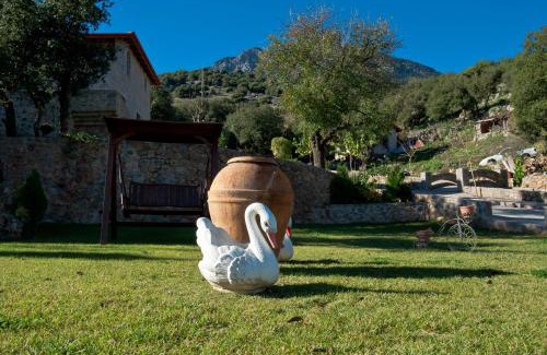 Lilaia Ski Chalet | Lilea Chalet