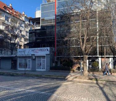 g.k. Strelbishte Apartment | Lilia 3 Self-Check in apartment