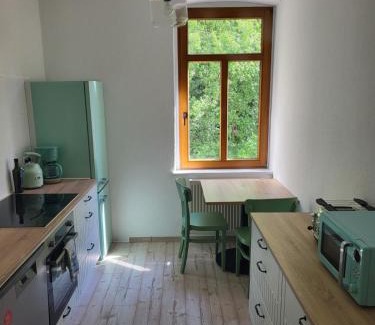 Konigstein an der Elbe Apartment | Lilienstein