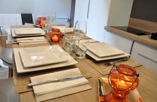 Old Lille Apartment | Lille A Part - Gites Urbains