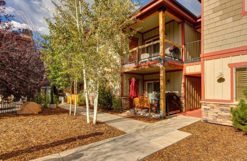 Bear Hollow Village Apartment | Lillehammer Escape 1301