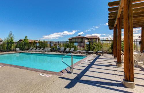 Bear Hollow Village Apartment | Lillehammer Escape 1301