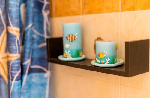 Petaloudes Apartment | Lilliput Garden
