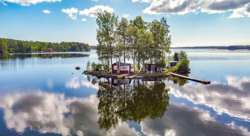Ljusne House | Lillvassen