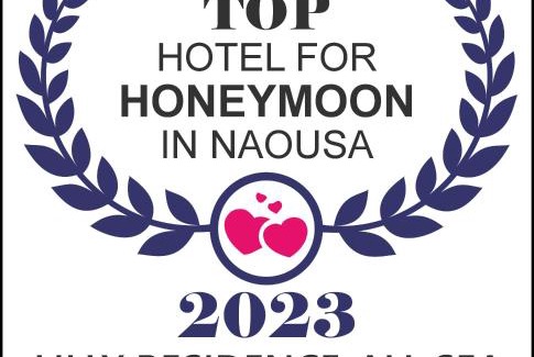 Naousa Hotel | Lilly Residence-All Sea View Suites, Adults Only