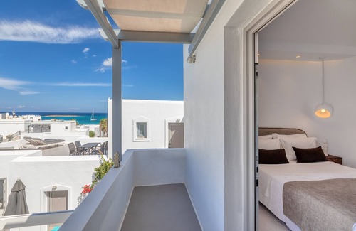 Naousa Hotel | Lilly Residence-All Sea View Suites | Adults Only