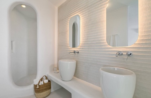 Naousa Hotel | Lilly Residence-All Sea View Suites | Adults Only